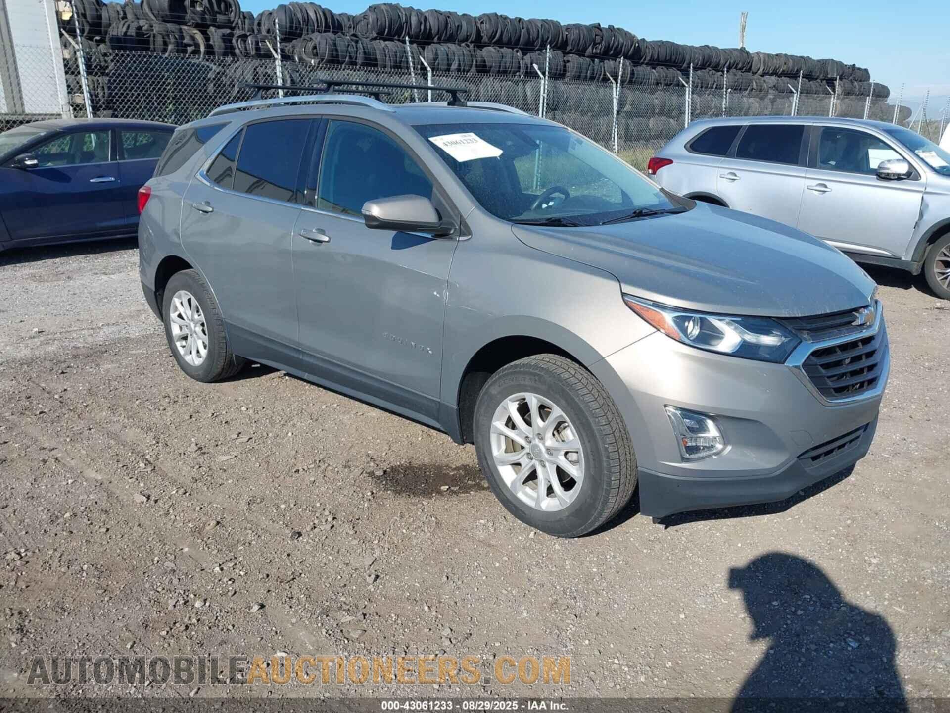 3GNAXSEV2JS577677 CHEVROLET EQUINOX 2018