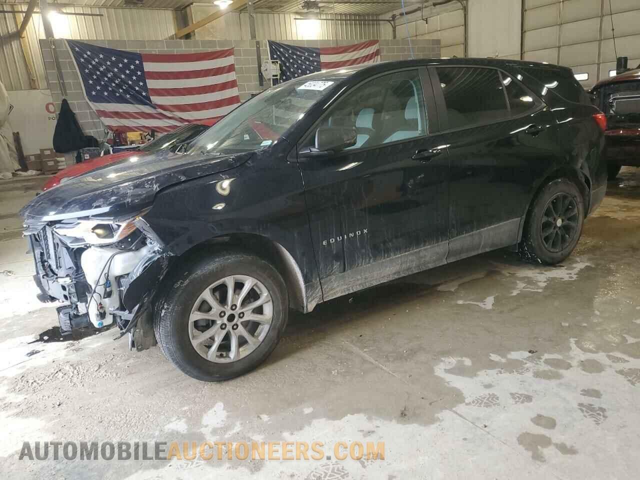 3GNAXSEV2MS130030 CHEVROLET EQUINOX 2021