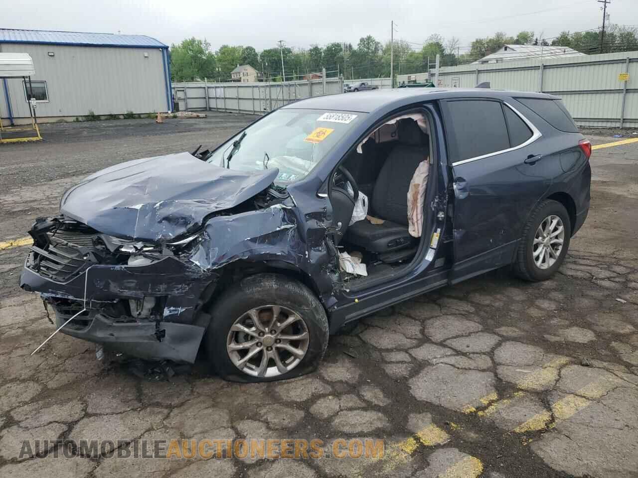 3GNAXSEV7JS580672 CHEVROLET EQUINOX 2018