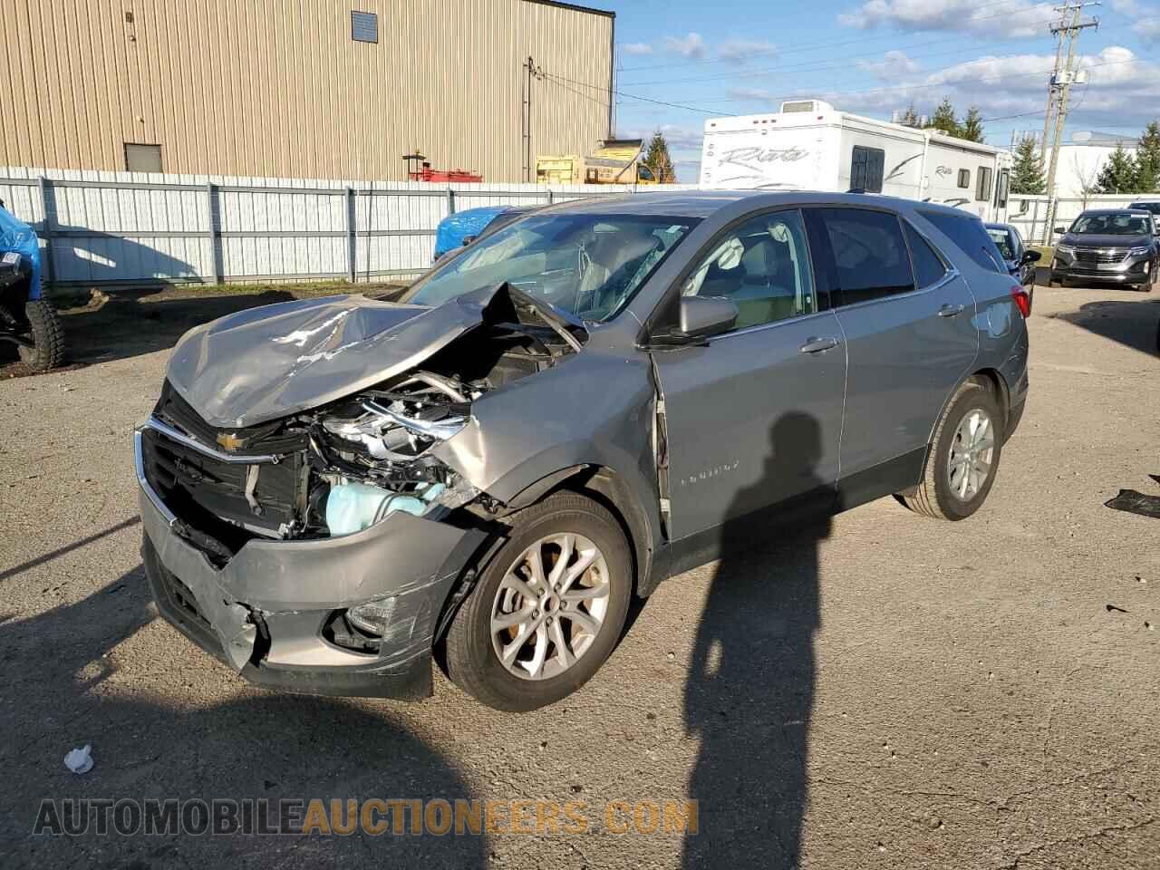 3GNAXSEV8JS608317 CHEVROLET EQUINOX 2018