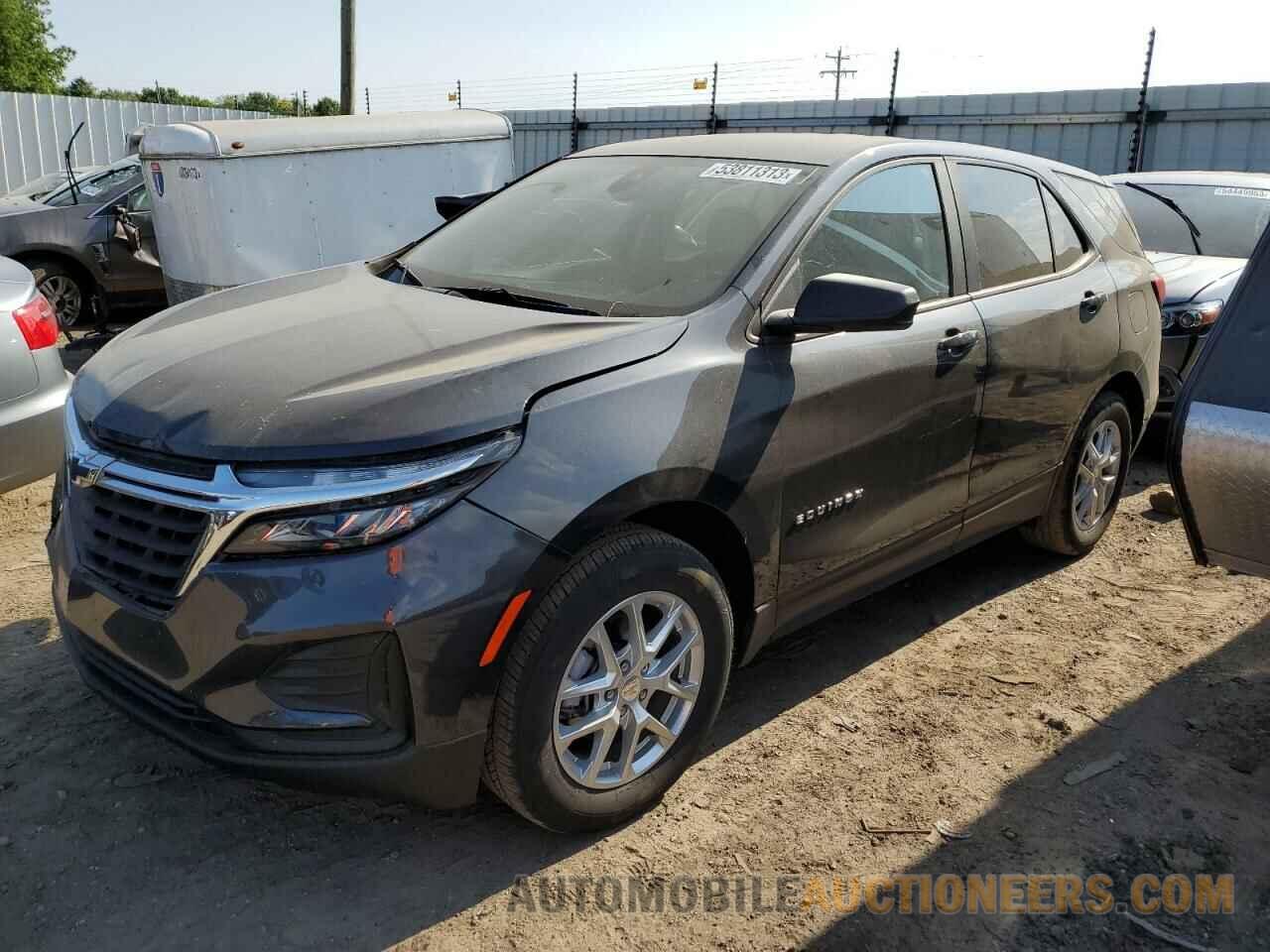 3GNAXSEV8NS115193 CHEVROLET EQUINOX 2022