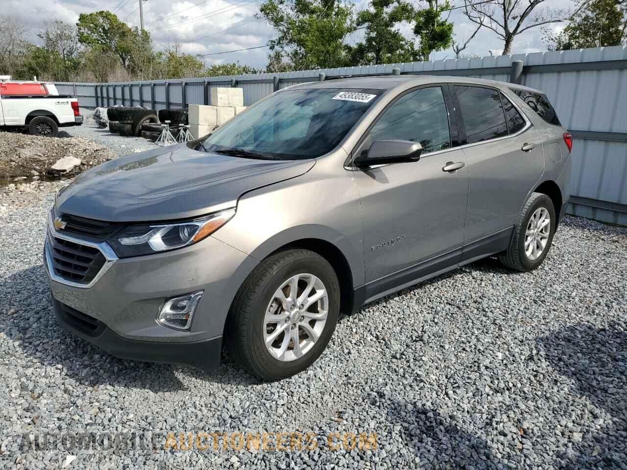 3GNAXSEV9JS557314 CHEVROLET EQUINOX 2018