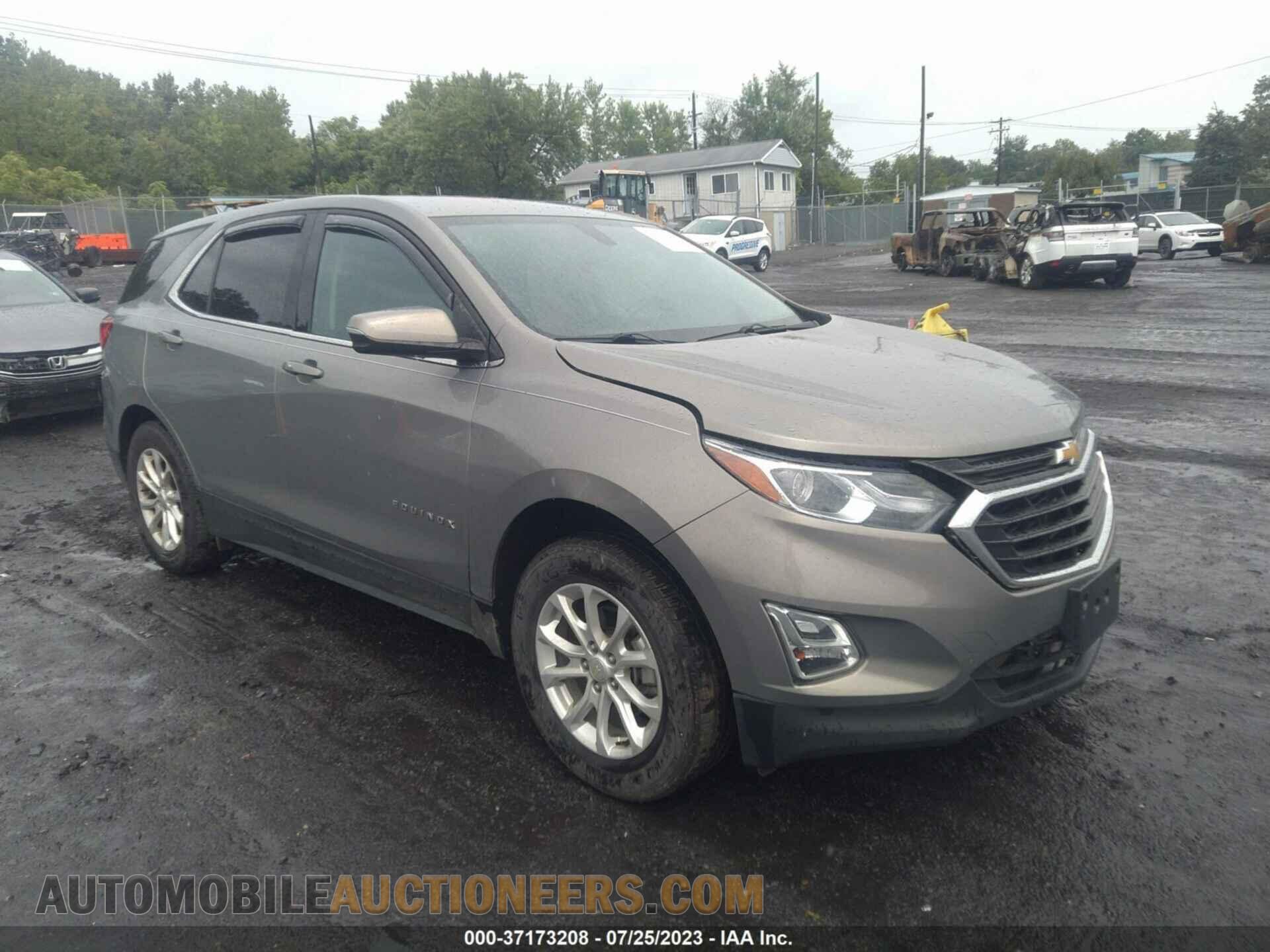 3GNAXSEVXJS504010 CHEVROLET EQUINOX 2018