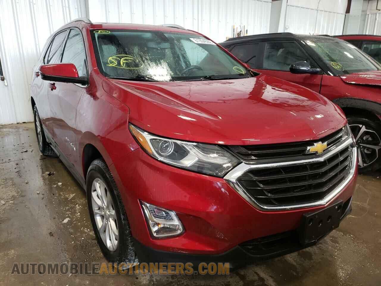 3GNAXSEVXJS507635 CHEVROLET EQUINOX 2018