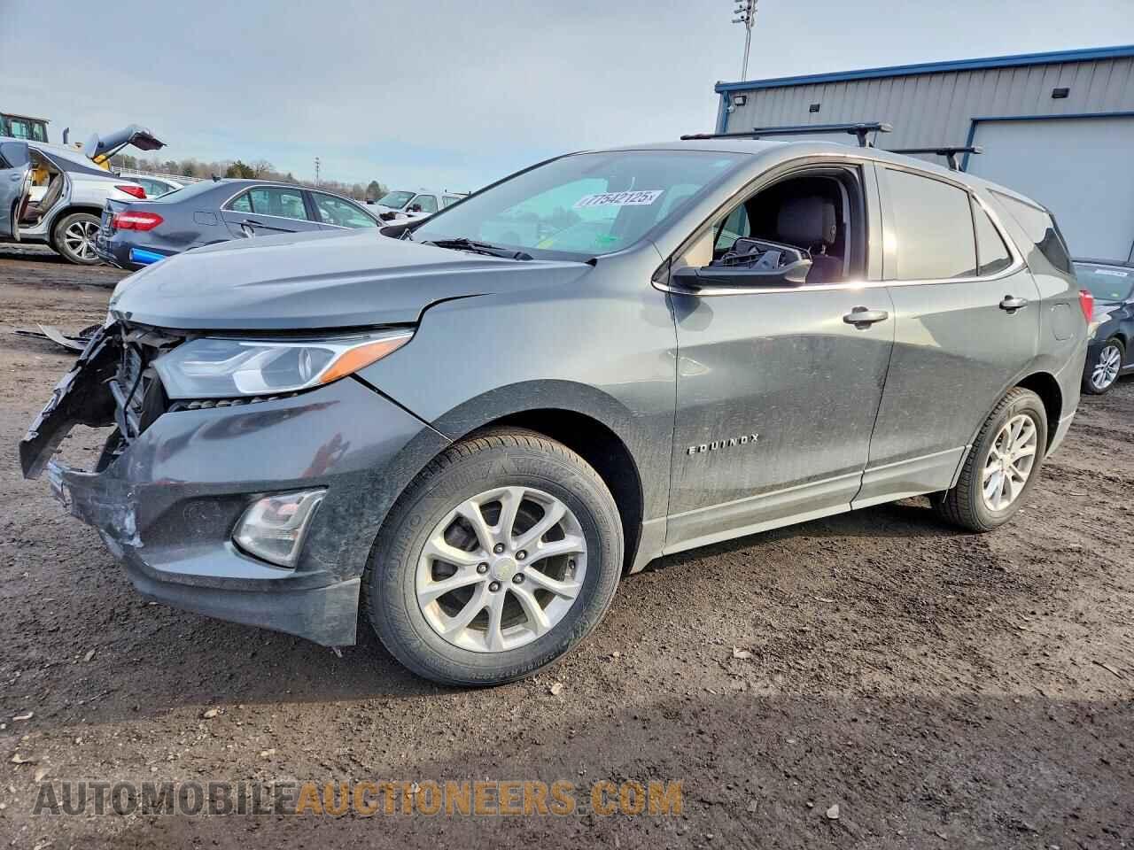3GNAXSEVXJS543731 CHEVROLET EQUINOX 2018