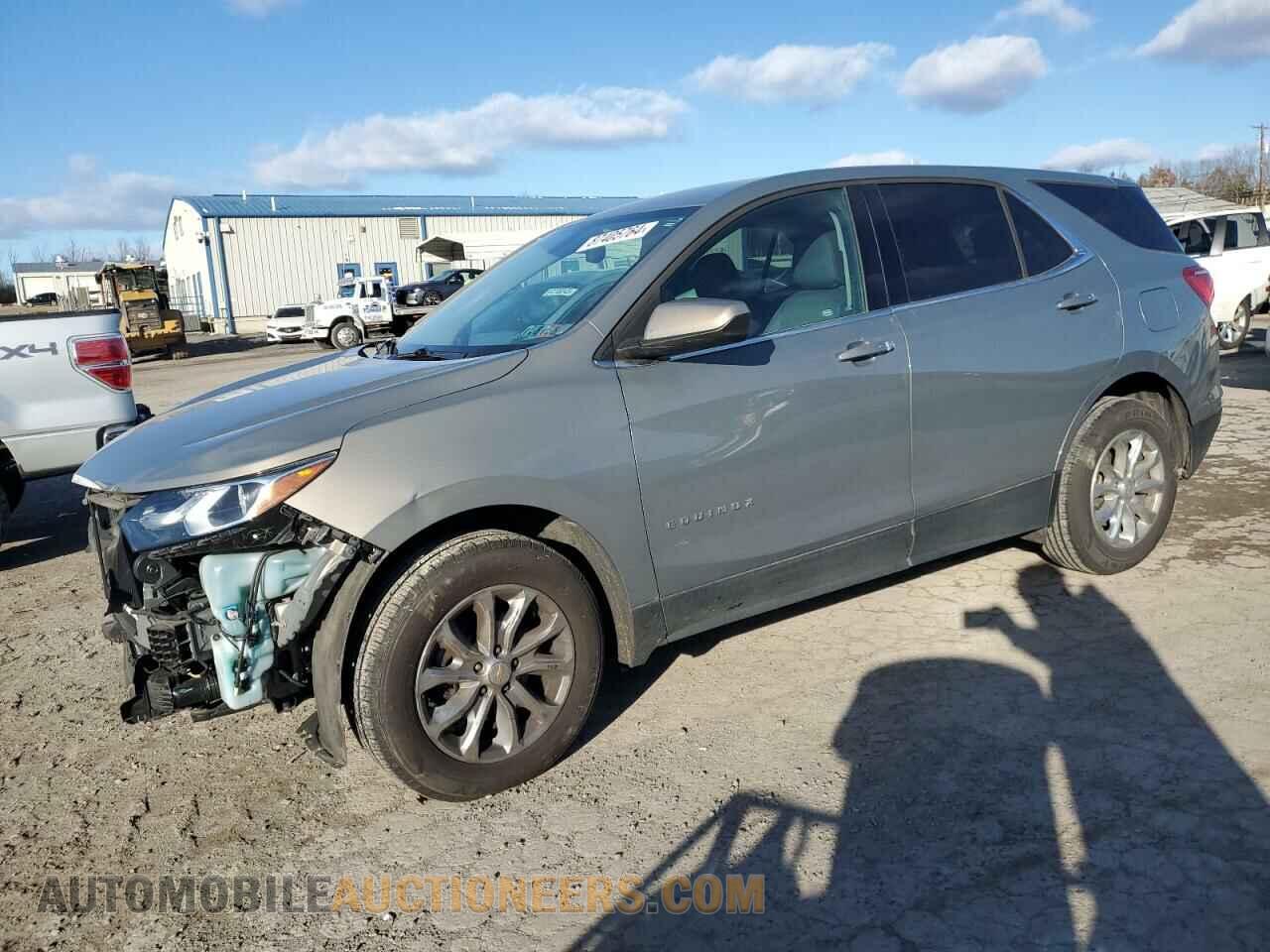3GNAXSEVXJS648317 CHEVROLET EQUINOX 2018
