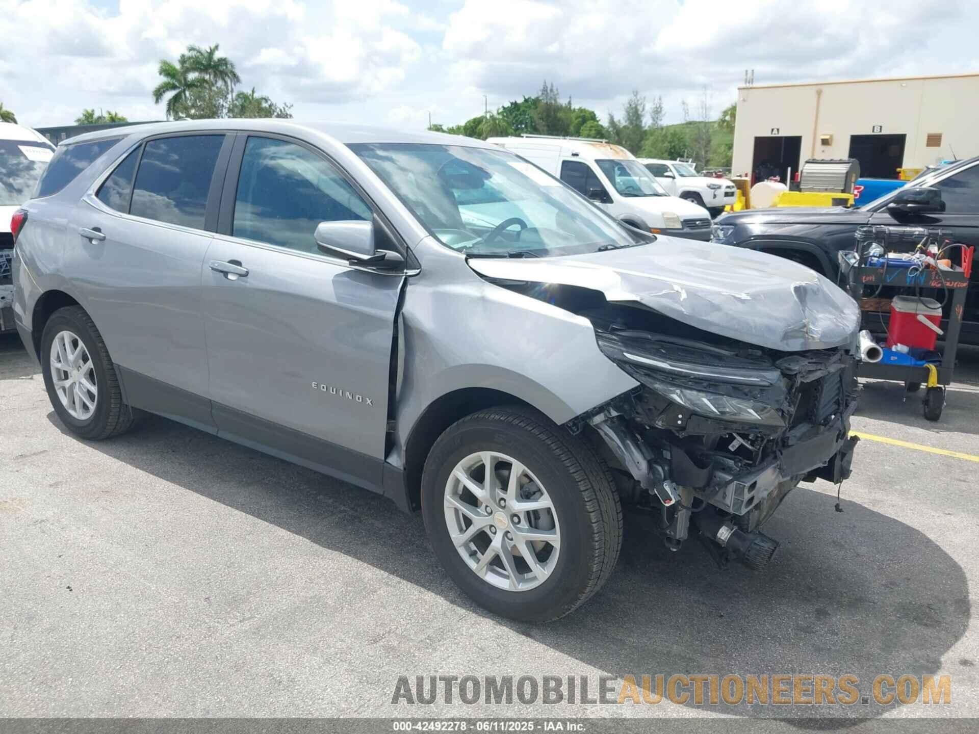3GNAXTEG1PL269894 CHEVROLET EQUINOX 2023