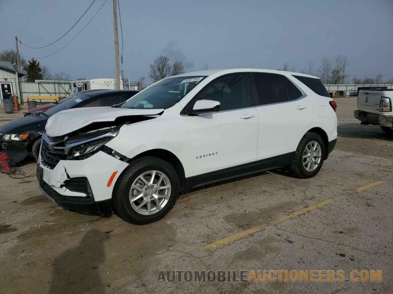 3GNAXTEG3PS178728 CHEVROLET EQUINOX 2023