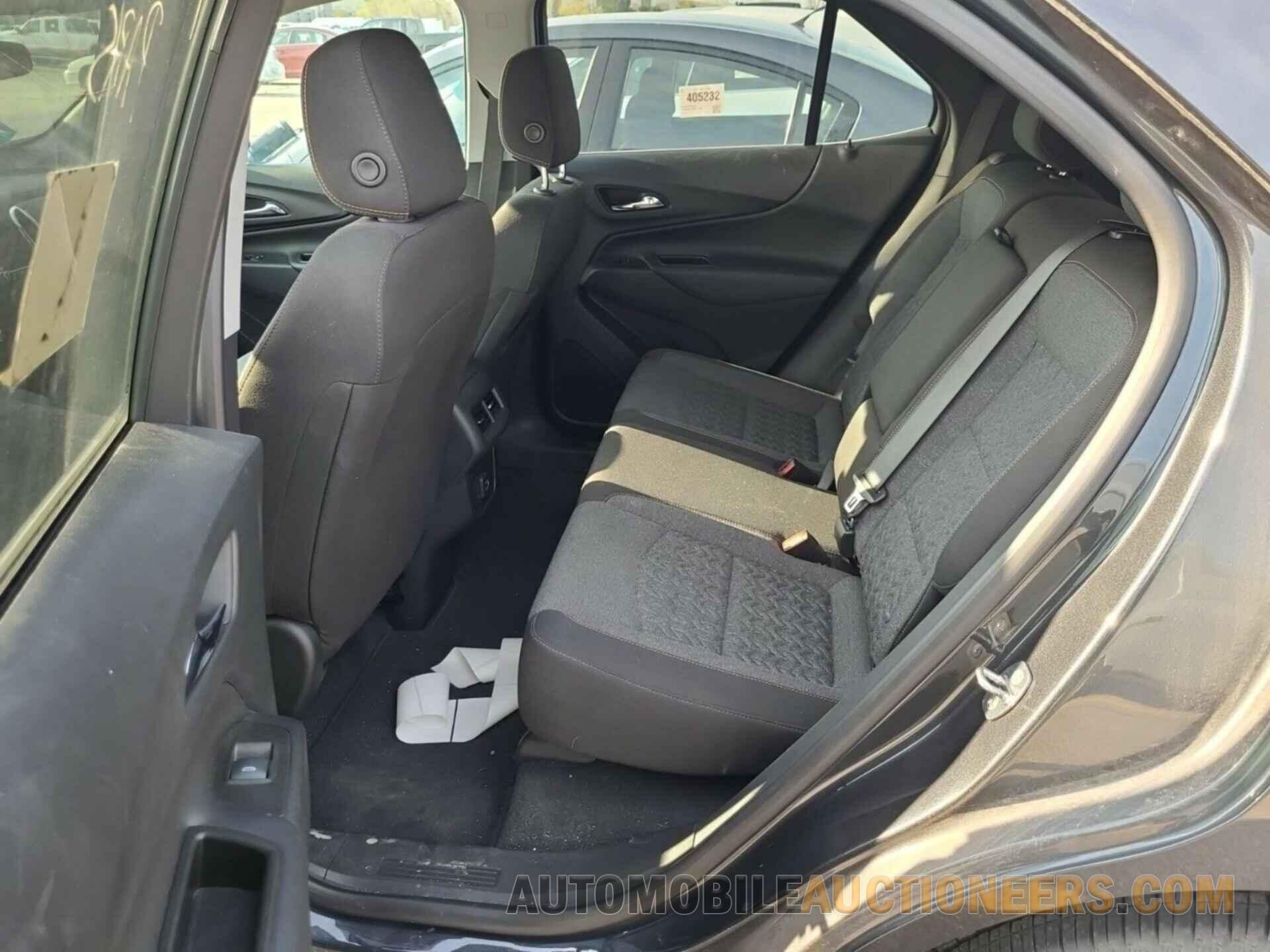 3GNAXTEG4PS182271 CHEVROLET EQUINOX 2023