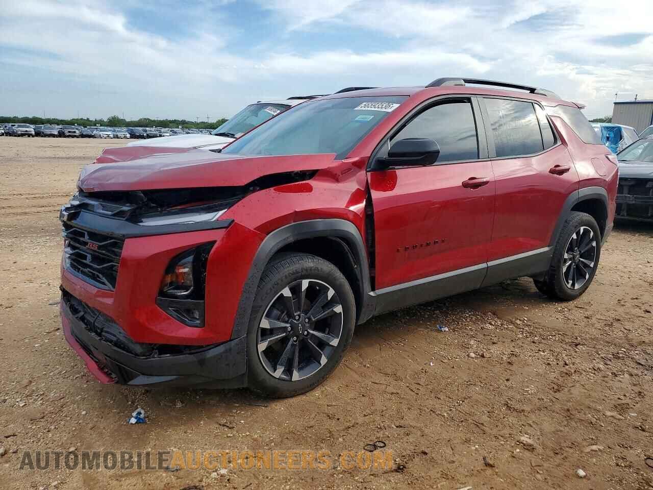 3GNAXTEG7SL108166 CHEVROLET EQUINOX 2025