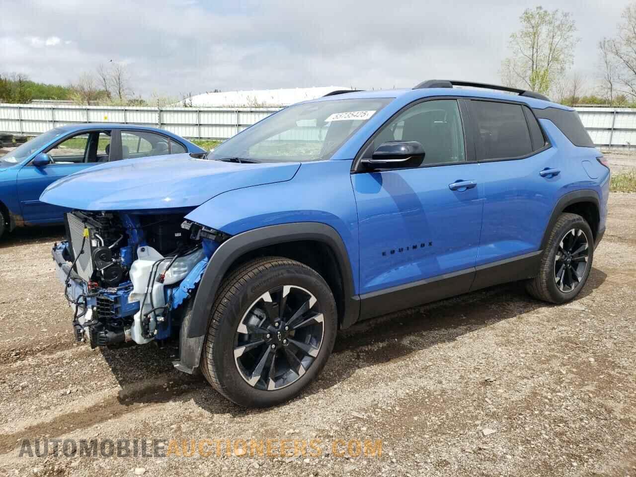 3GNAXTEG7SL173373 CHEVROLET EQUINOX 2025