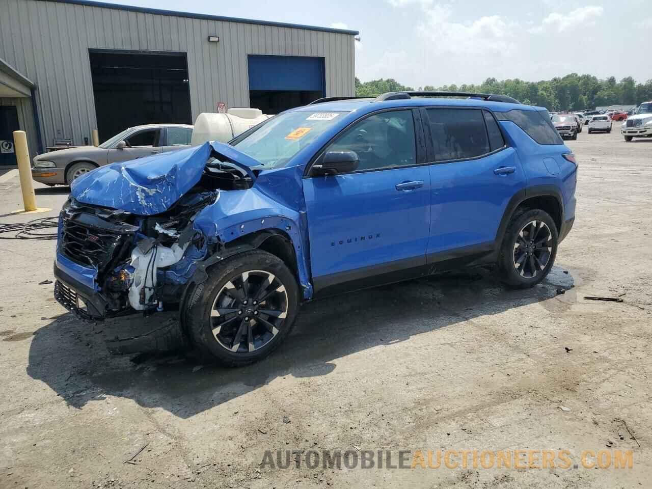 3GNAXTEG7SL230896 CHEVROLET EQUINOX 2025
