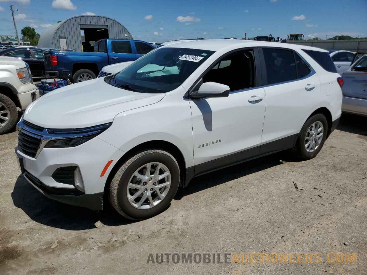 3GNAXTEG8PS165957 CHEVROLET EQUINOX 2023