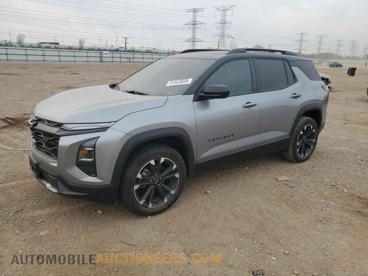 3GNAXTEG8TL192564 CHEVROLET EQUINOX 2026
