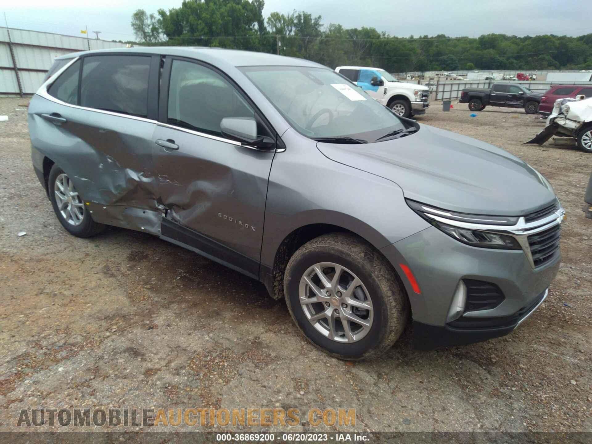 3GNAXTEGXPS166317 CHEVROLET EQUINOX 2023