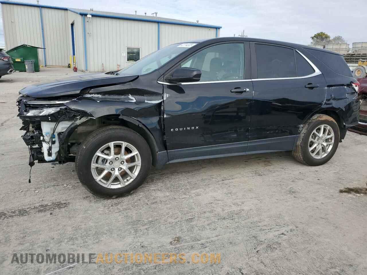 3GNAXTEV0NL143473 CHEVROLET EQUINOX 2022
