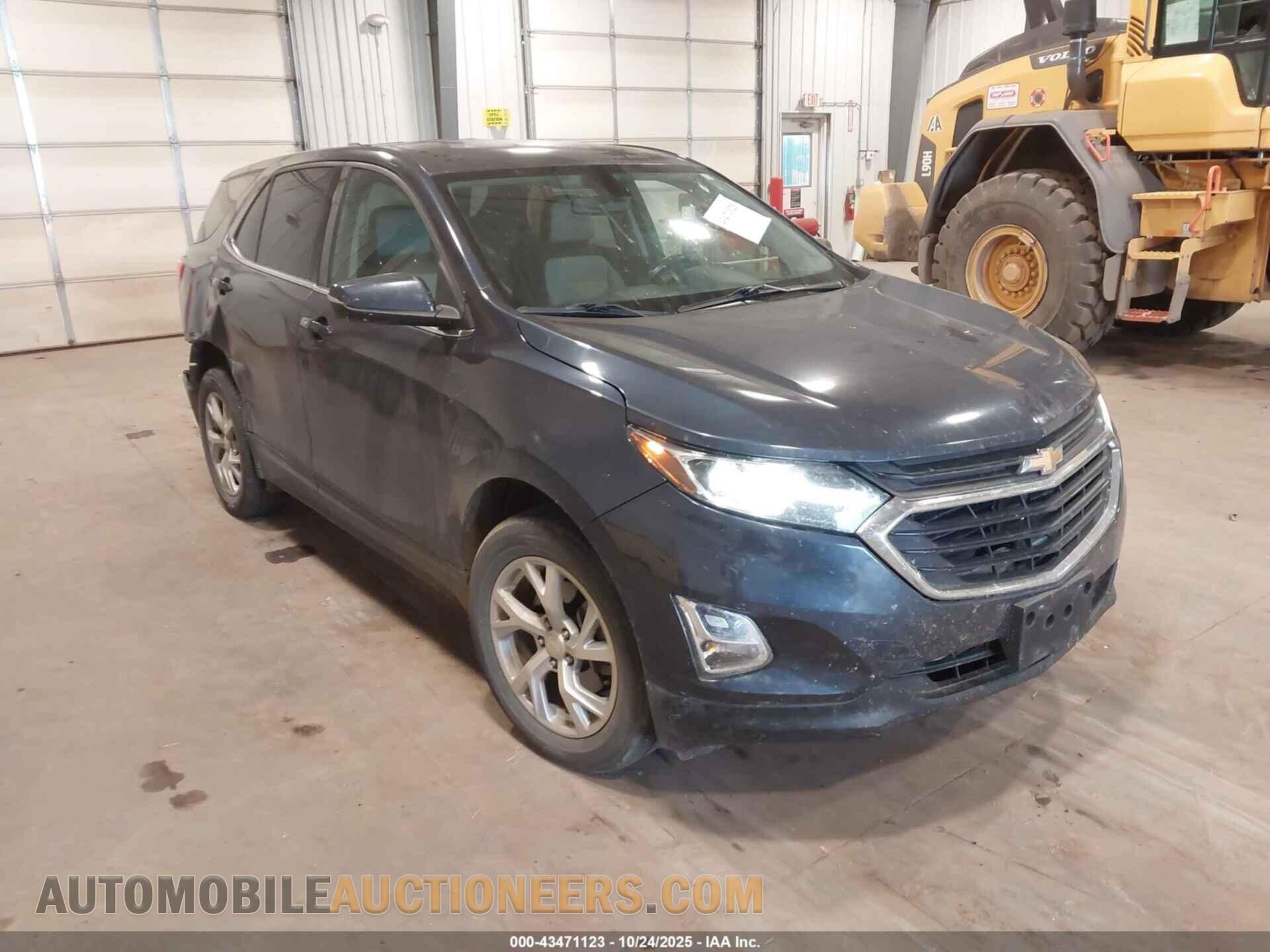 3GNAXTEX0JS532289 CHEVROLET EQUINOX 2018