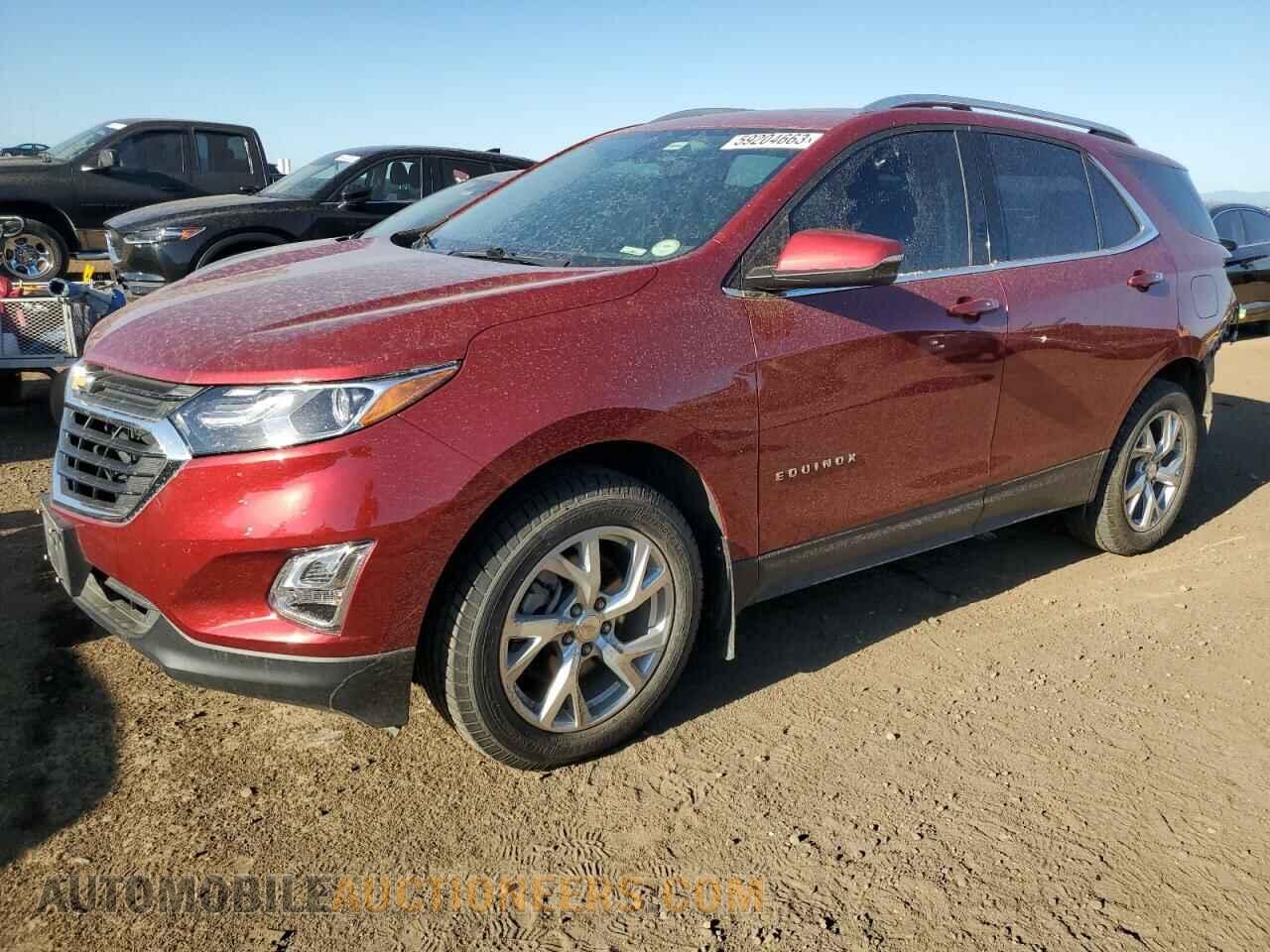 3GNAXTEX0JS578561 CHEVROLET EQUINOX 2018