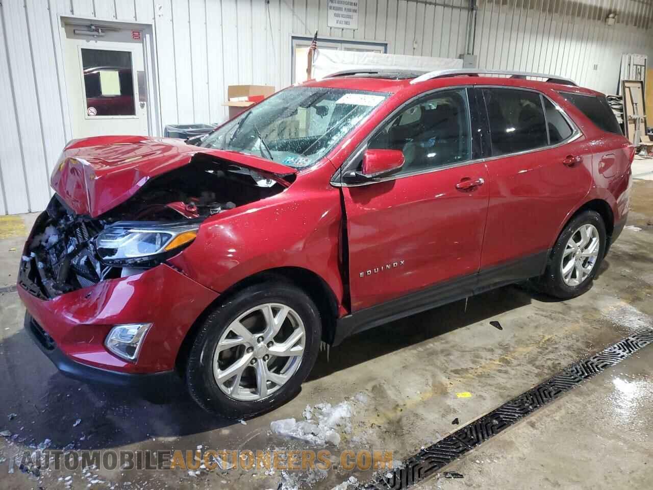 3GNAXTEX0JS594890 CHEVROLET EQUINOX 2018