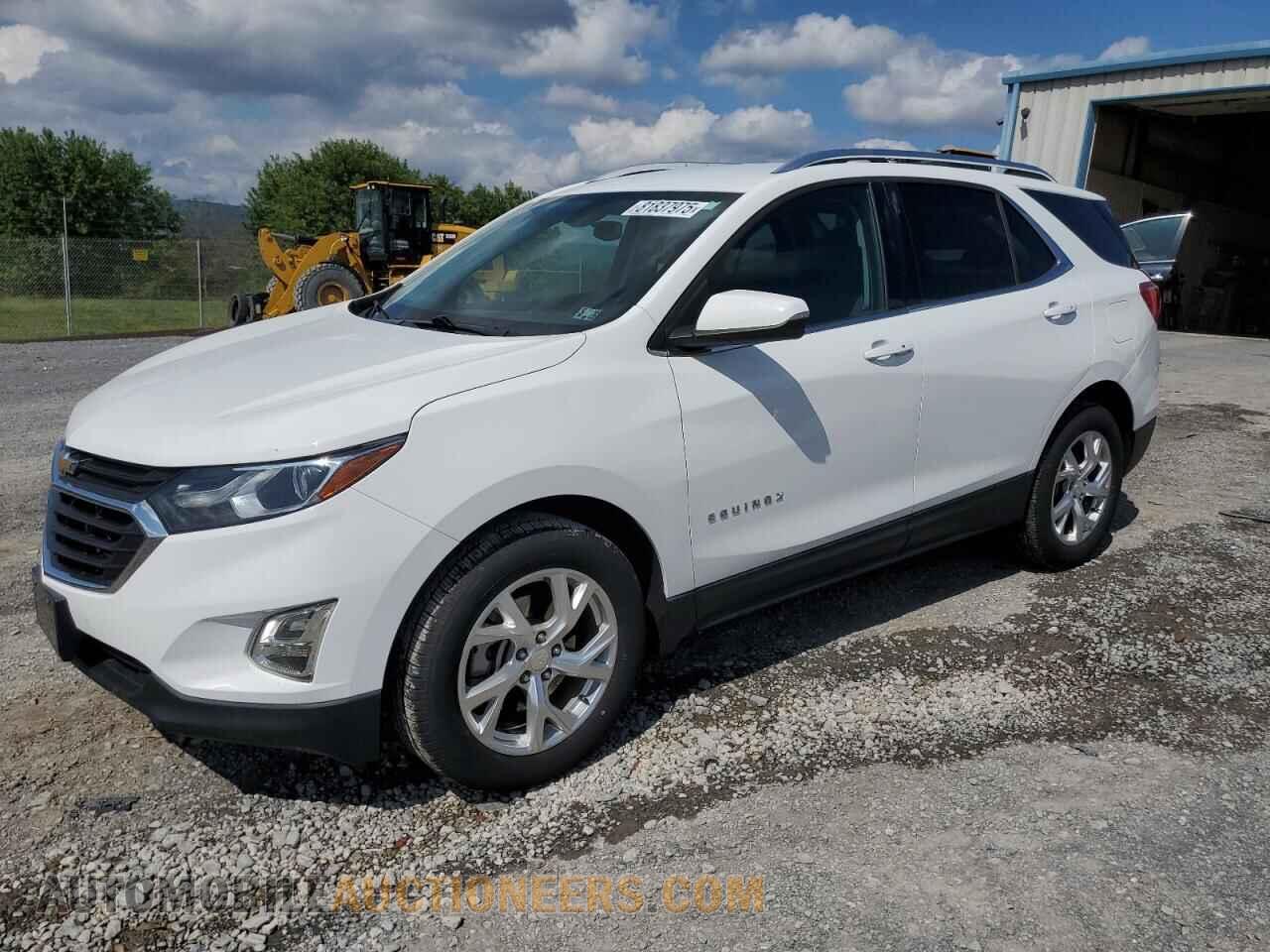 3GNAXTEX0JS608867 CHEVROLET EQUINOX 2018