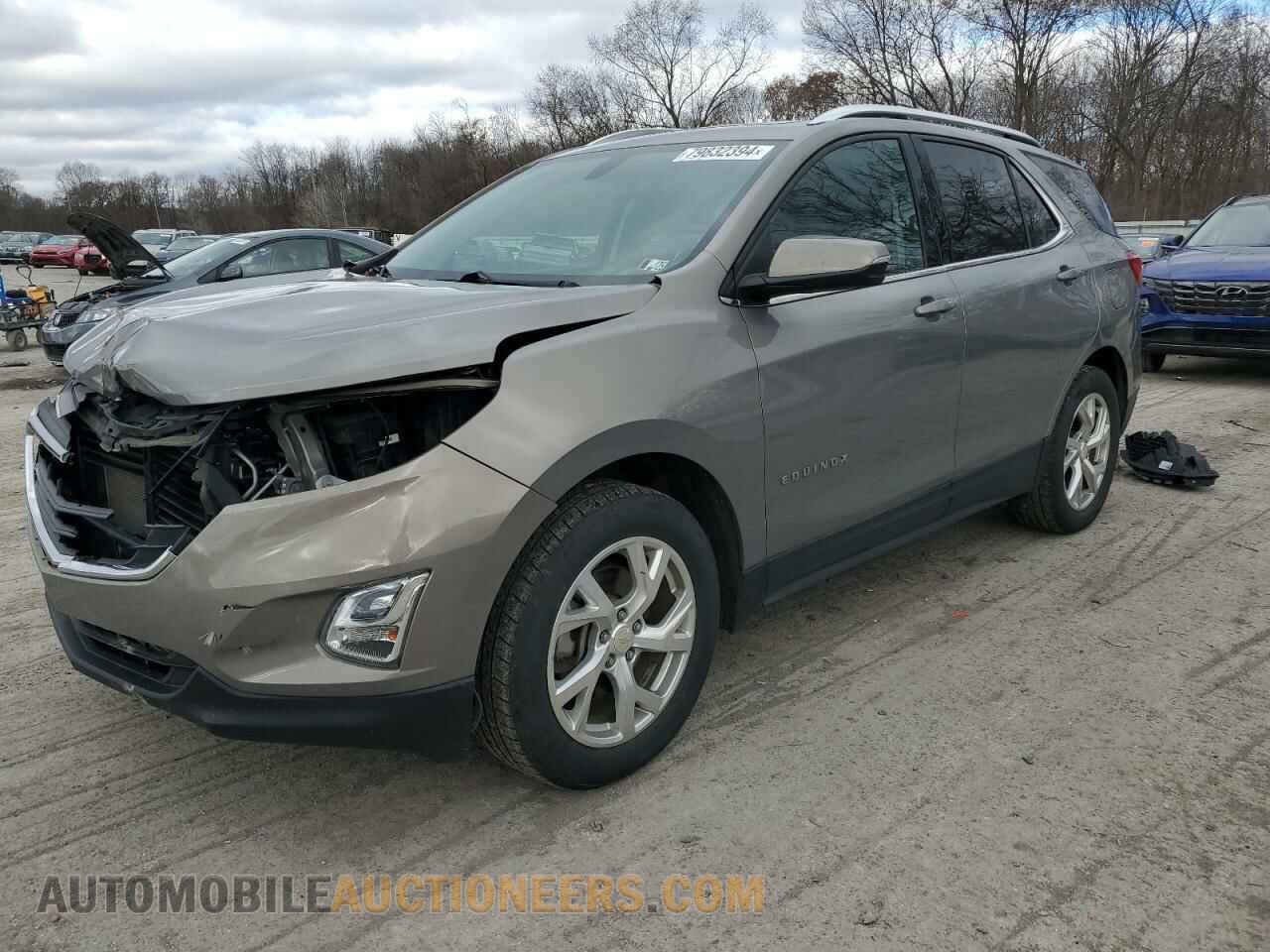 3GNAXTEX0JS637012 CHEVROLET EQUINOX 2018