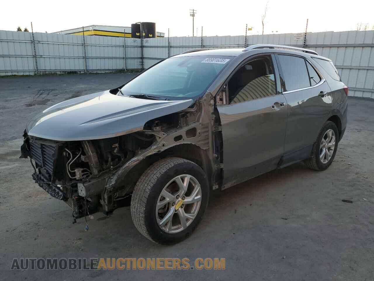 3GNAXTEX0JS646129 CHEVROLET EQUINOX 2018