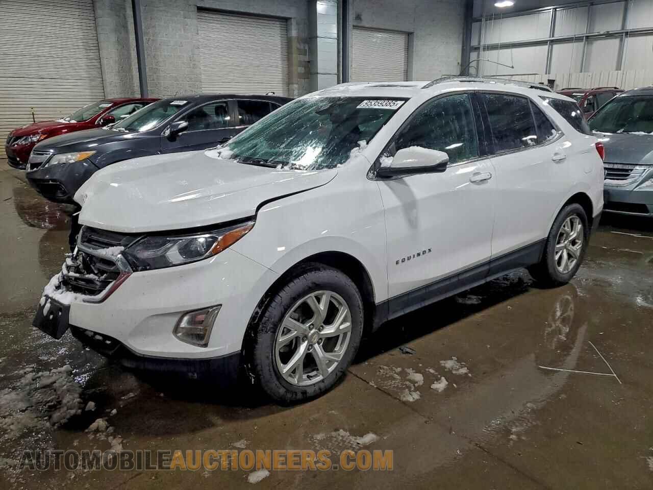 3GNAXTEX1JS644048 CHEVROLET EQUINOX 2018