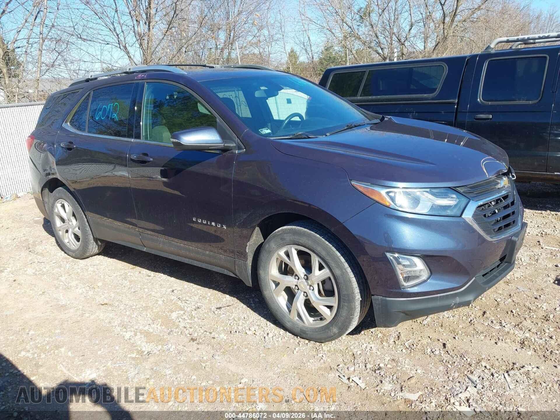 3GNAXTEX2JS527630 CHEVROLET EQUINOX 2018