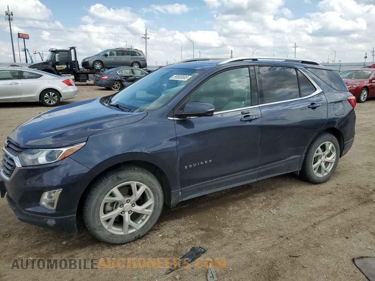 3GNAXTEX2JS575760 CHEVROLET EQUINOX 2018