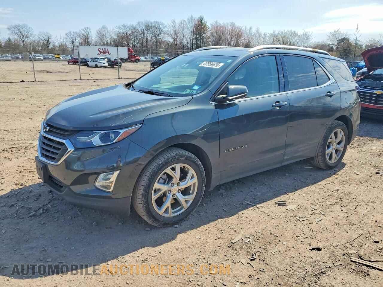 3GNAXTEX3JS507970 CHEVROLET EQUINOX 2018