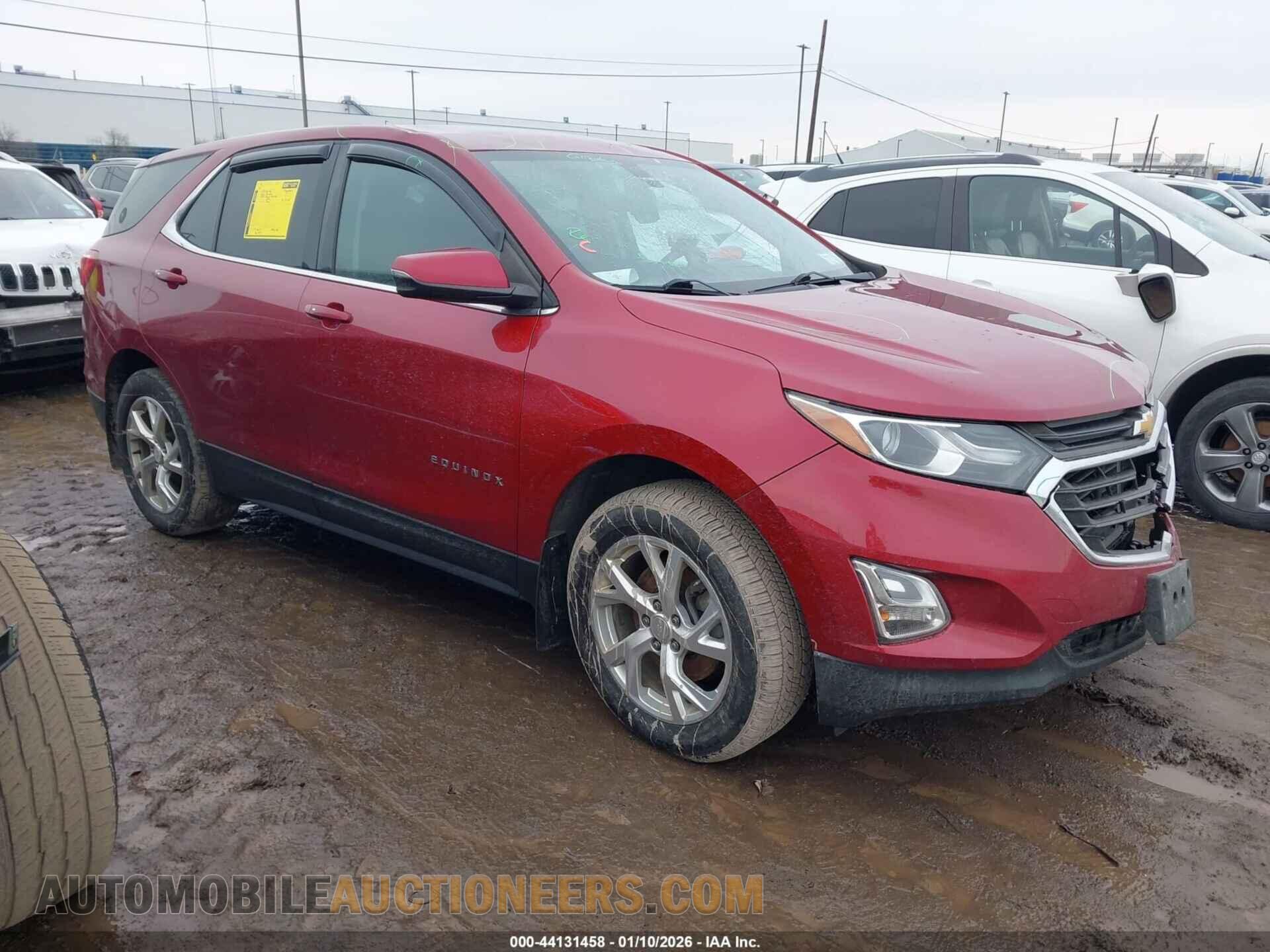 3GNAXTEX3JS512358 CHEVROLET EQUINOX 2018