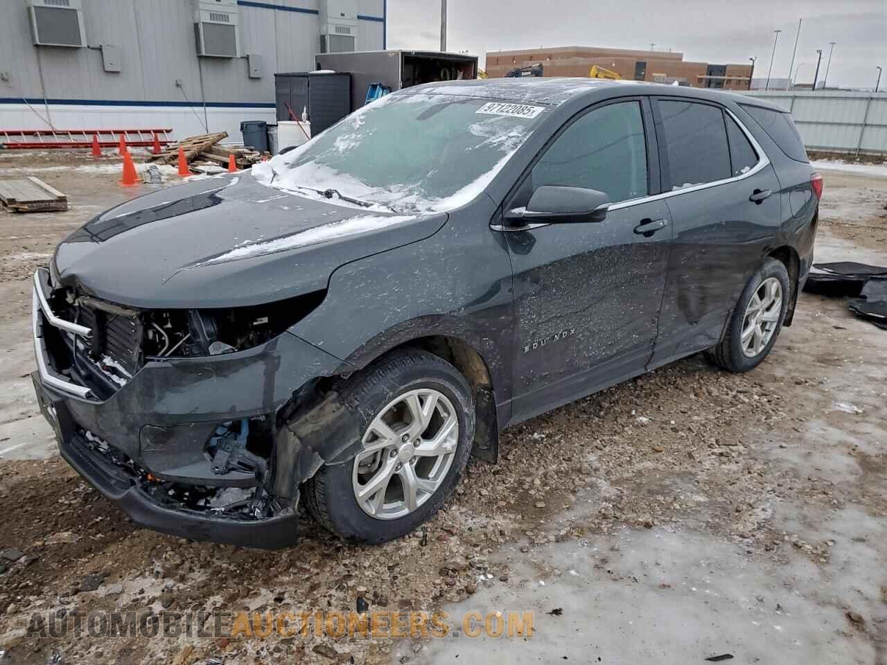 3GNAXTEX3JS538362 CHEVROLET EQUINOX 2018