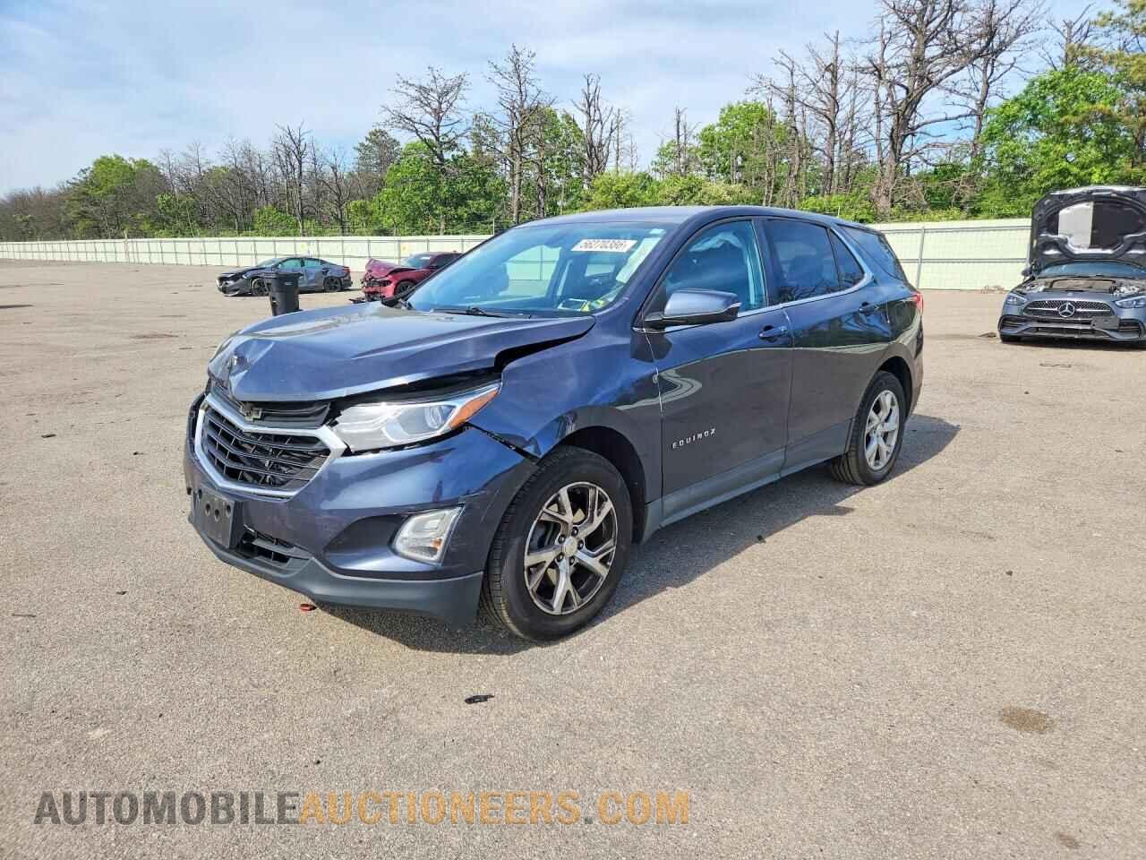 3GNAXTEX3JS539009 CHEVROLET EQUINOX 2018
