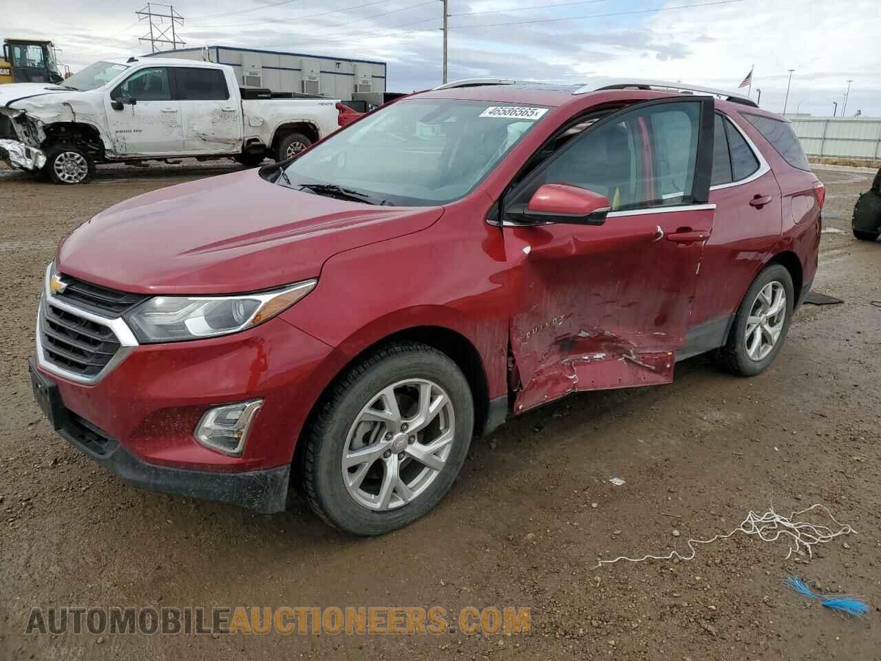 3GNAXTEX3JS579221 CHEVROLET EQUINOX 2018