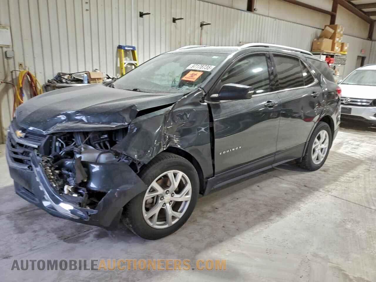 3GNAXTEX3JS609947 CHEVROLET EQUINOX 2018
