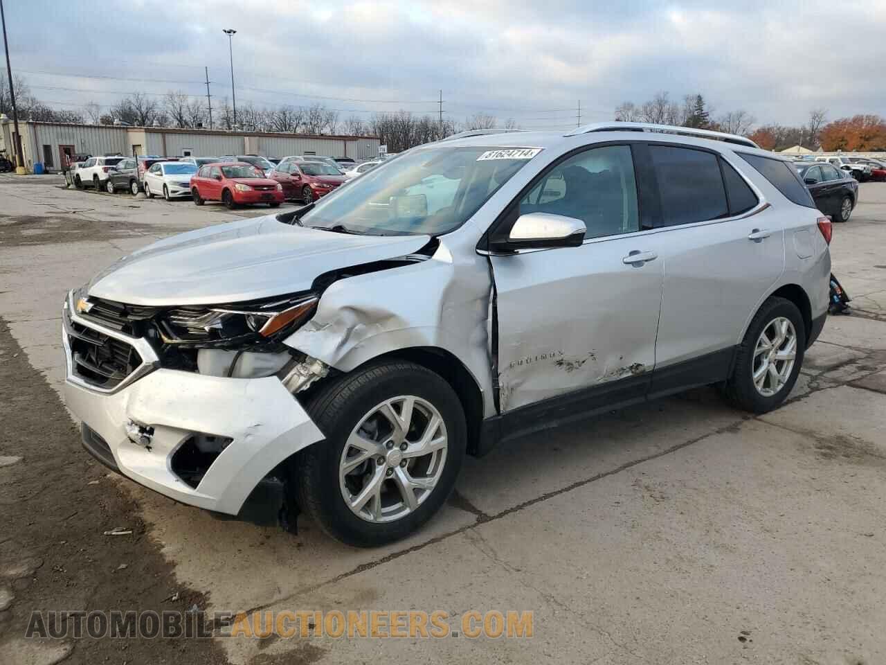 3GNAXTEX3JS612640 CHEVROLET EQUINOX 2018