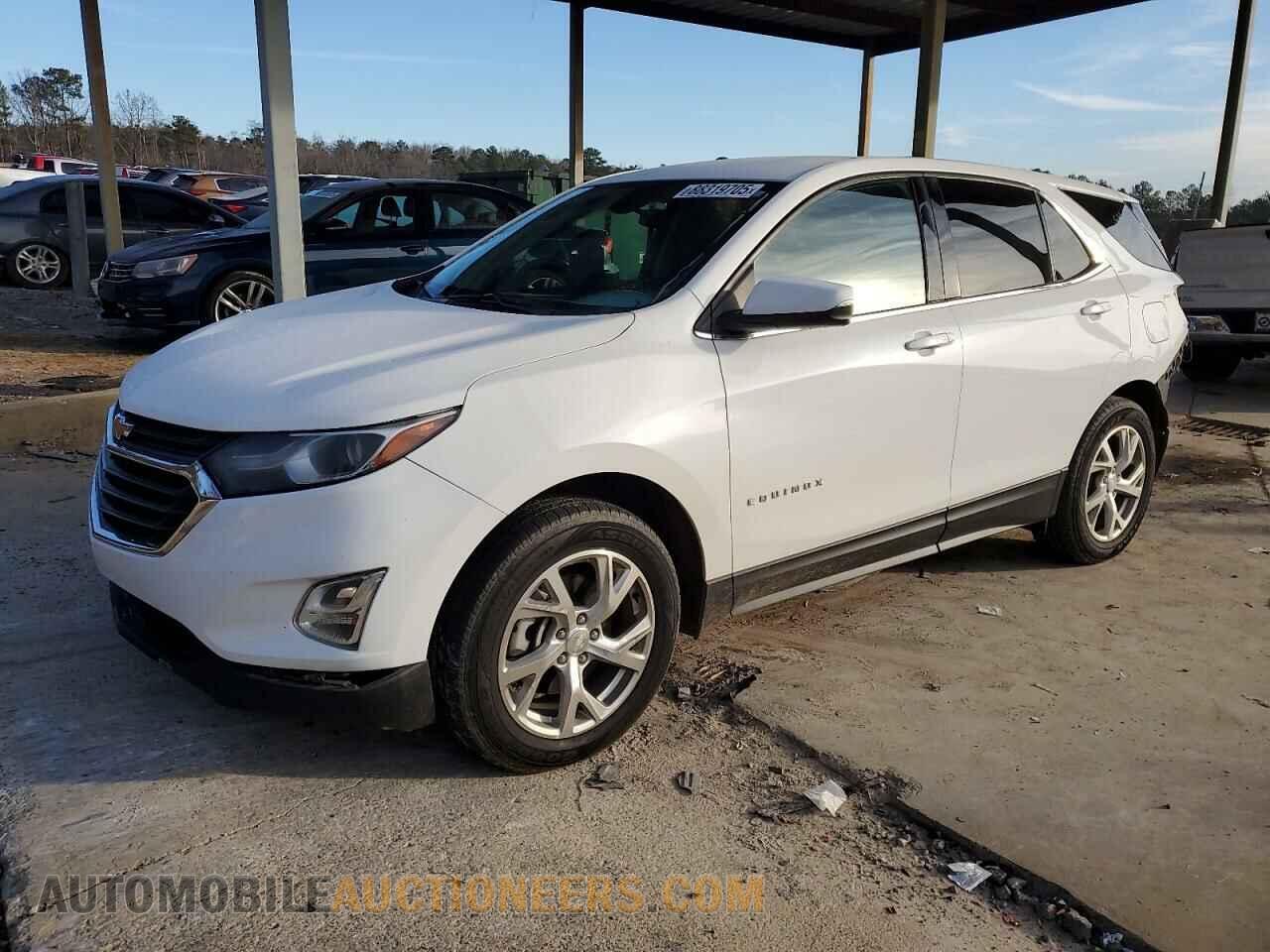 3GNAXTEX4JS514037 CHEVROLET EQUINOX 2018