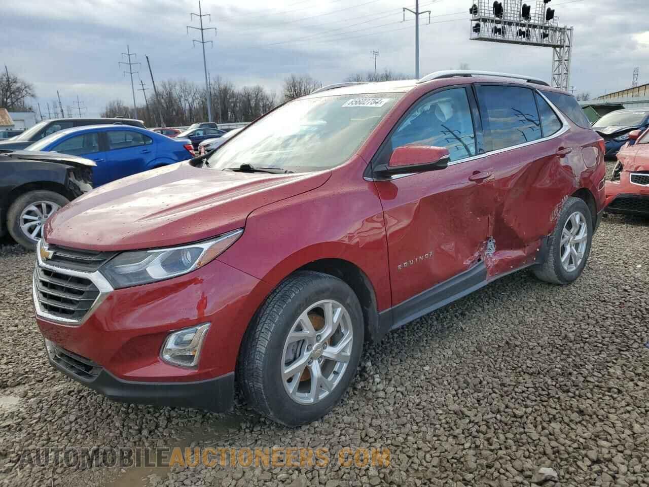 3GNAXTEX4JS608063 CHEVROLET EQUINOX 2018