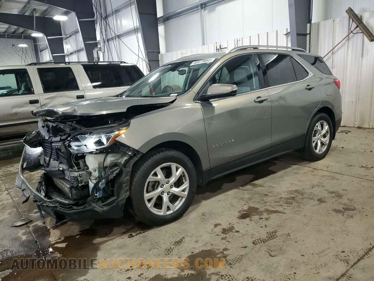 3GNAXTEX4JS645954 CHEVROLET EQUINOX 2018