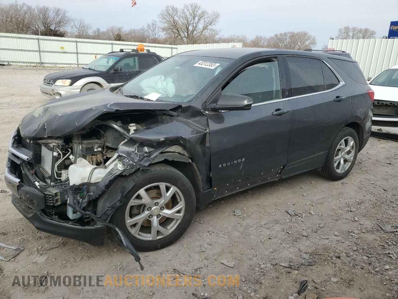 3GNAXTEX5JS511096 CHEVROLET EQUINOX 2018