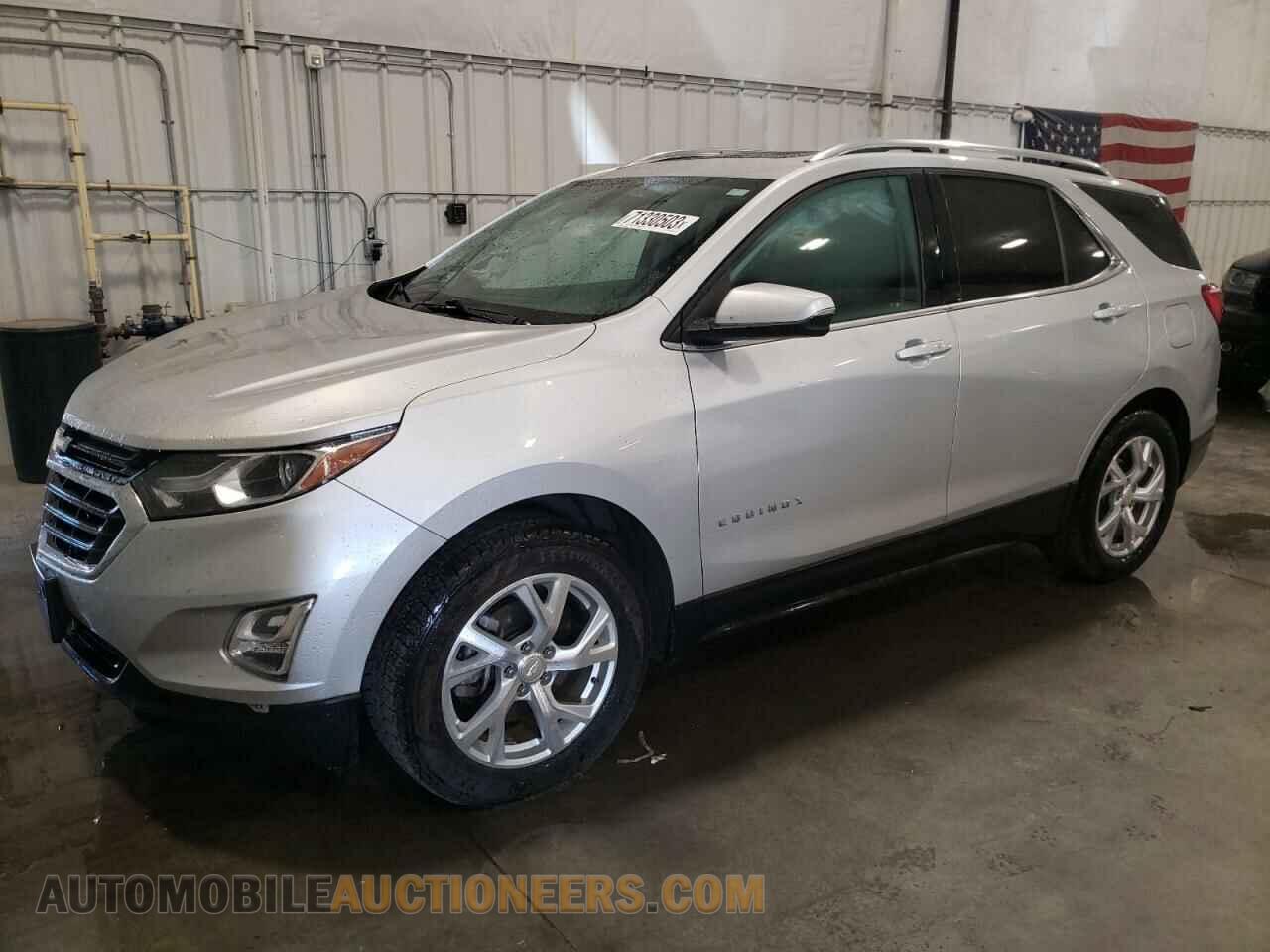 3GNAXTEX5JS514063 CHEVROLET EQUINOX 2018