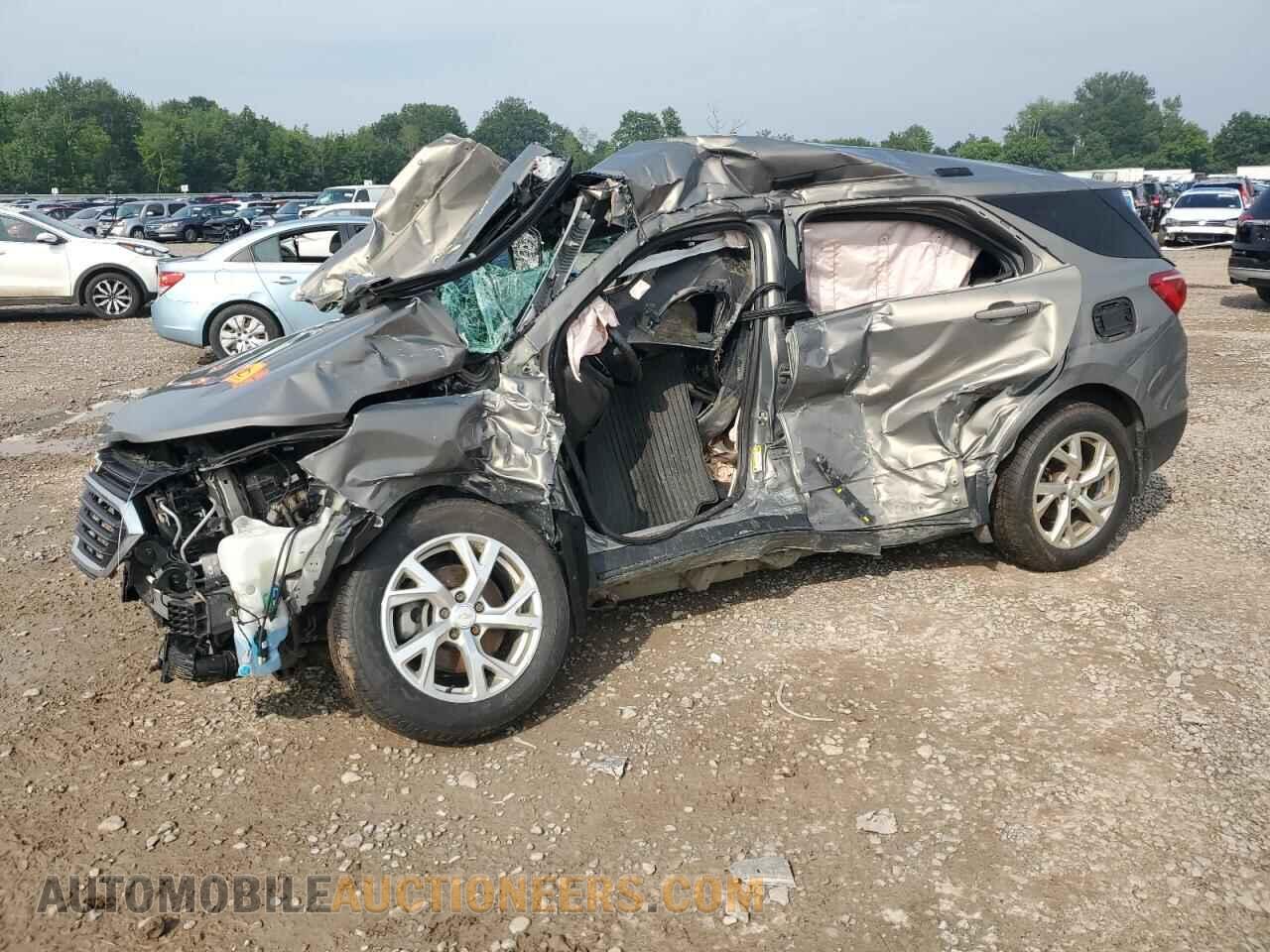 3GNAXTEX5JS532837 CHEVROLET EQUINOX 2018
