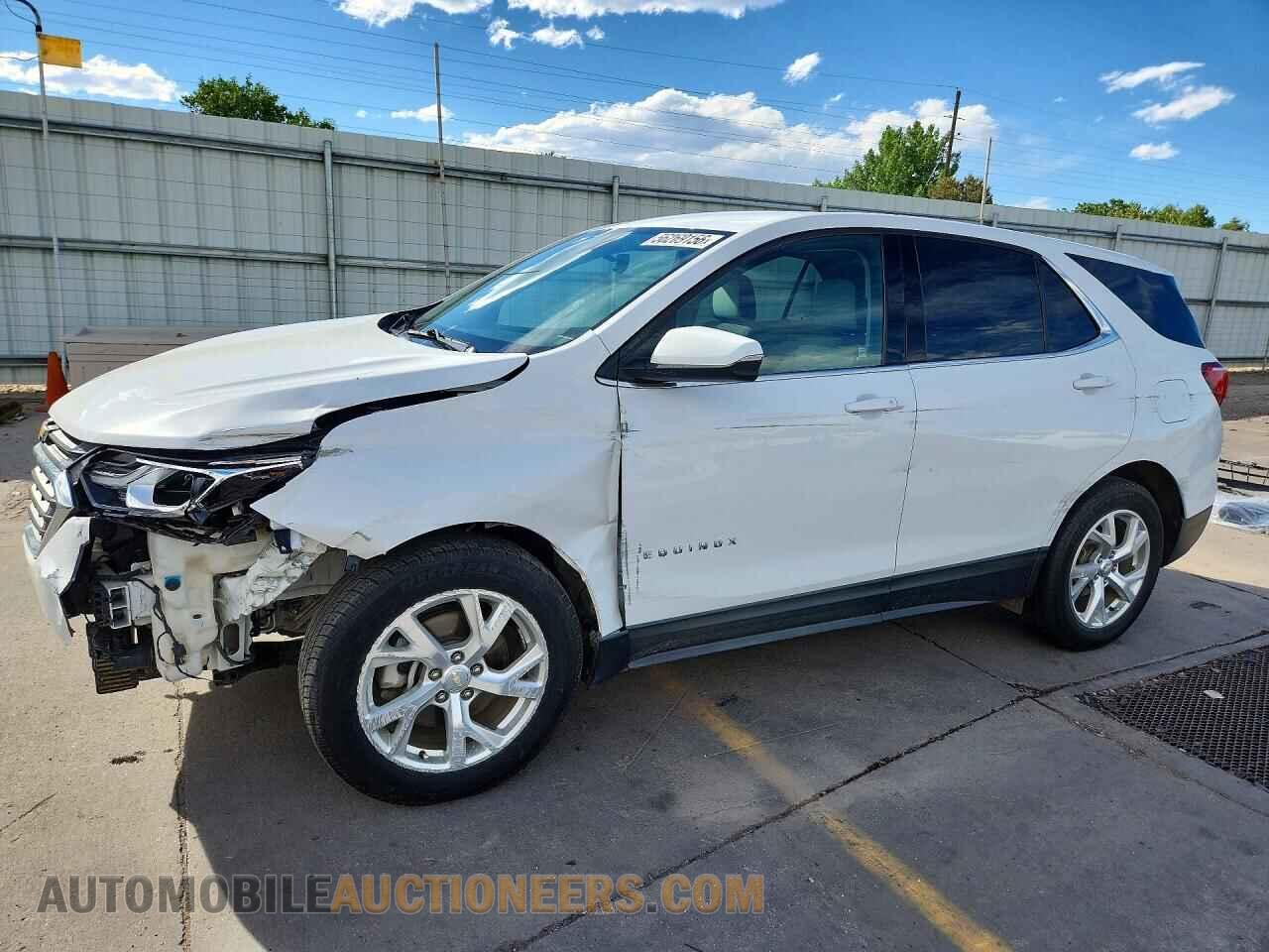 3GNAXTEX5JS555941 CHEVROLET EQUINOX 2018