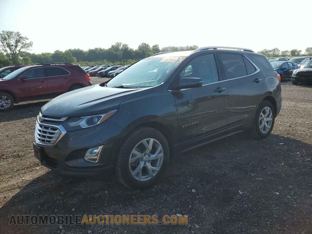 3GNAXTEX6JS512886 CHEVROLET EQUINOX 2018