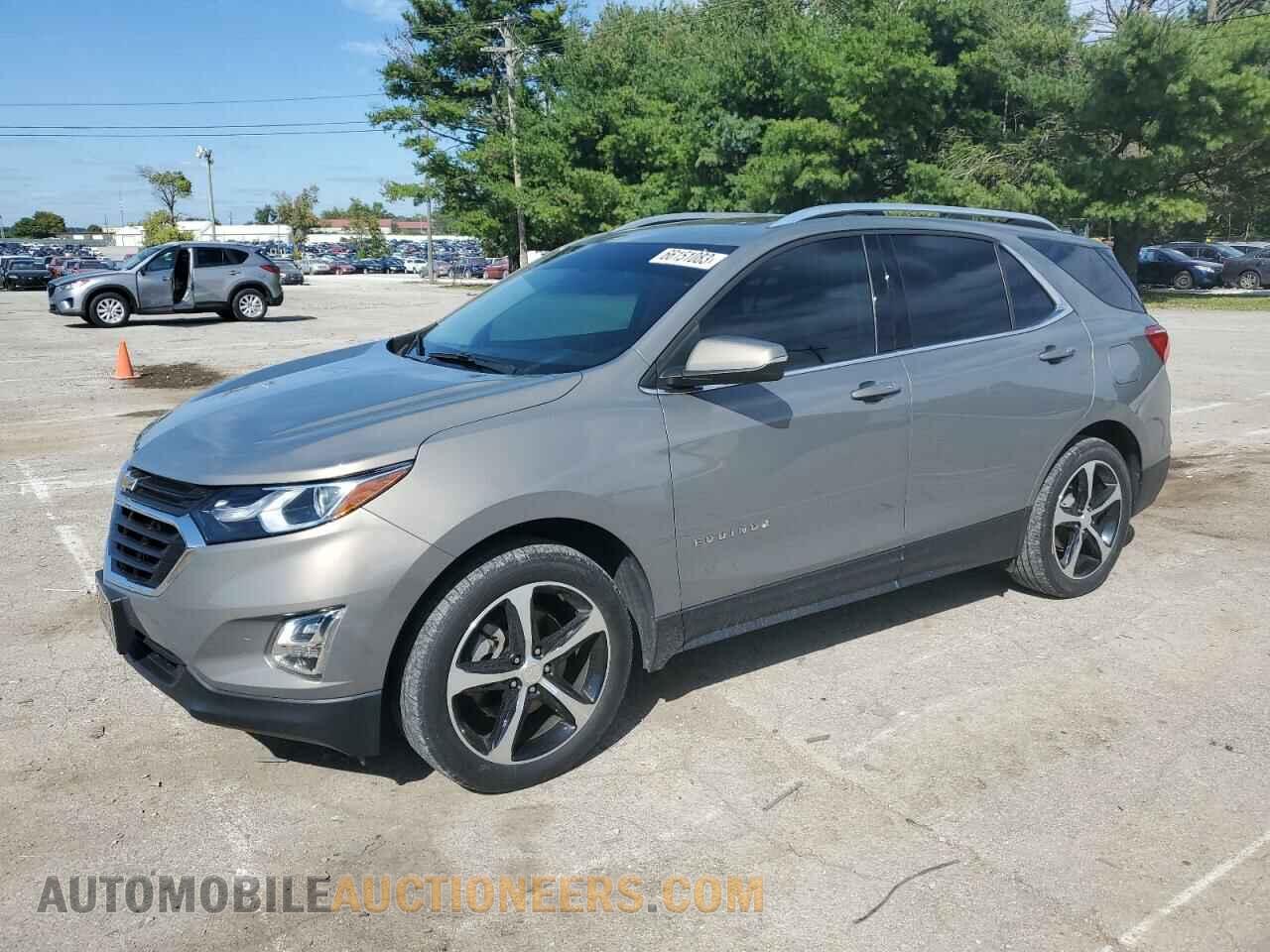 3GNAXTEX6JS586809 CHEVROLET EQUINOX 2018