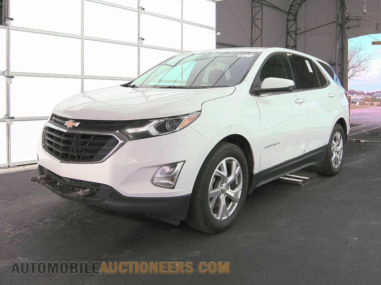 3GNAXTEX7JS505591 Chevrolet Equinox AWD 2018