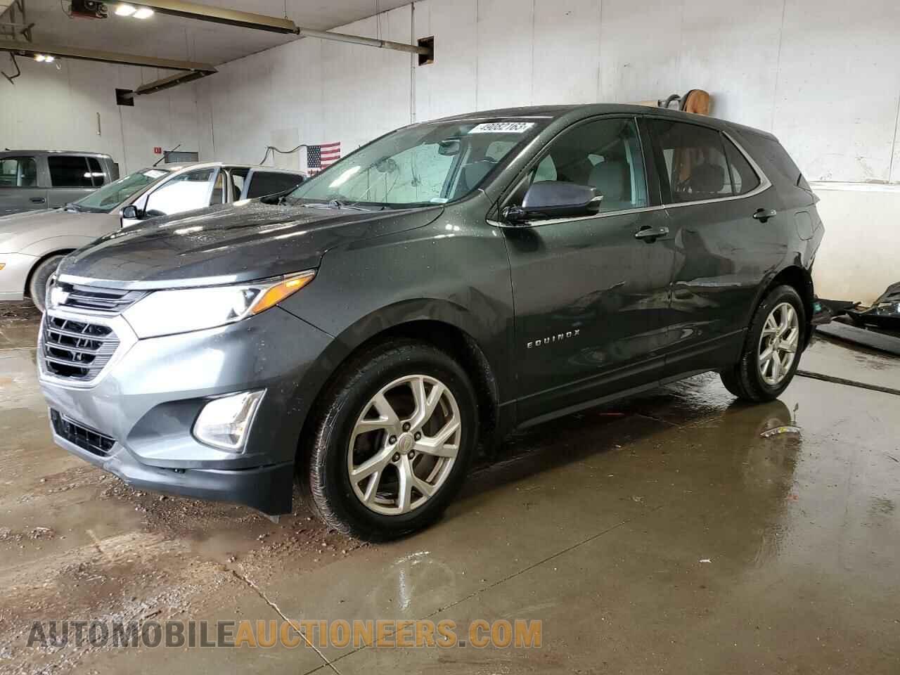 3GNAXTEX7JS549588 CHEVROLET EQUINOX 2018