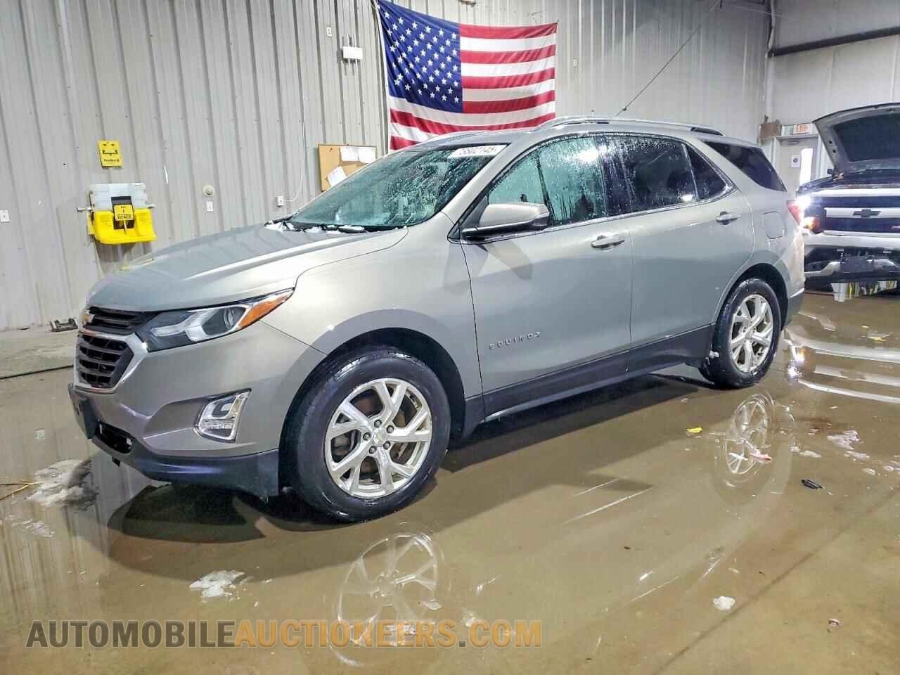 3GNAXTEX7JS625293 CHEVROLET EQUINOX 2018