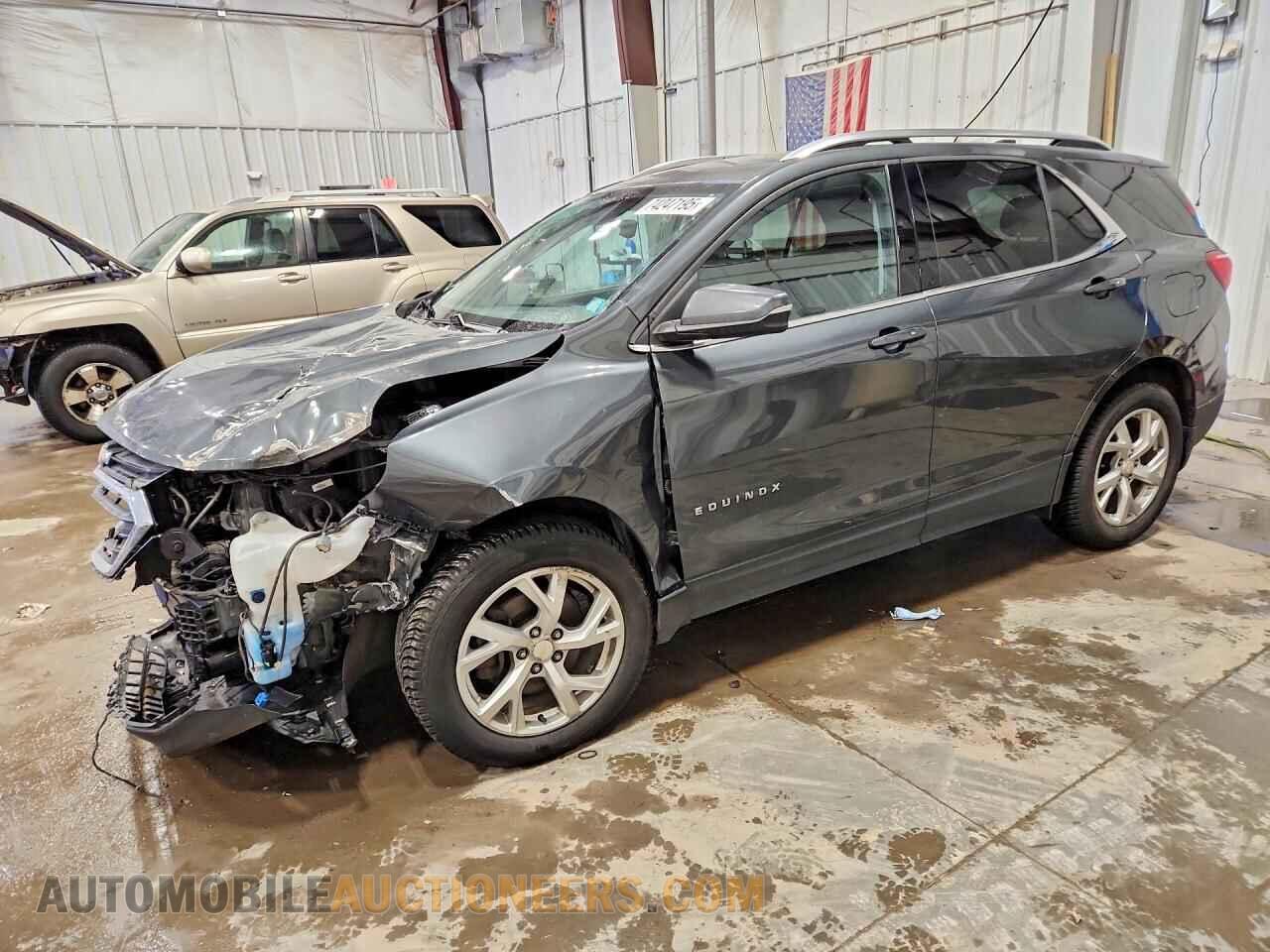 3GNAXTEX7JS646337 CHEVROLET EQUINOX 2018