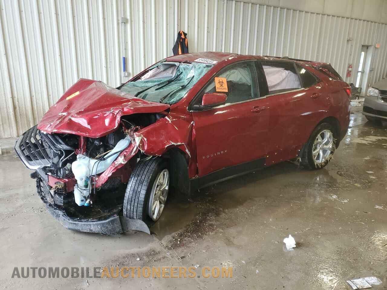 3GNAXTEX8JS528023 CHEVROLET EQUINOX 2018